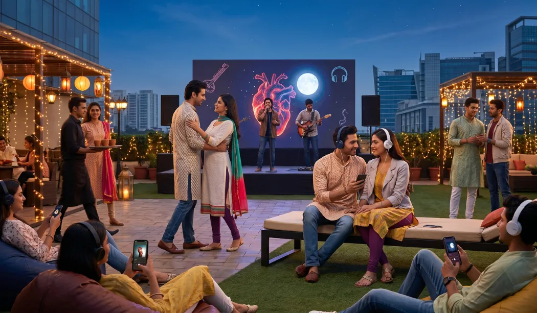Latest romantic songs list