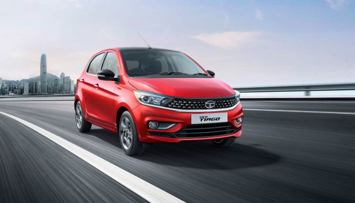 Tata Tiago The Strong and Simple Choice