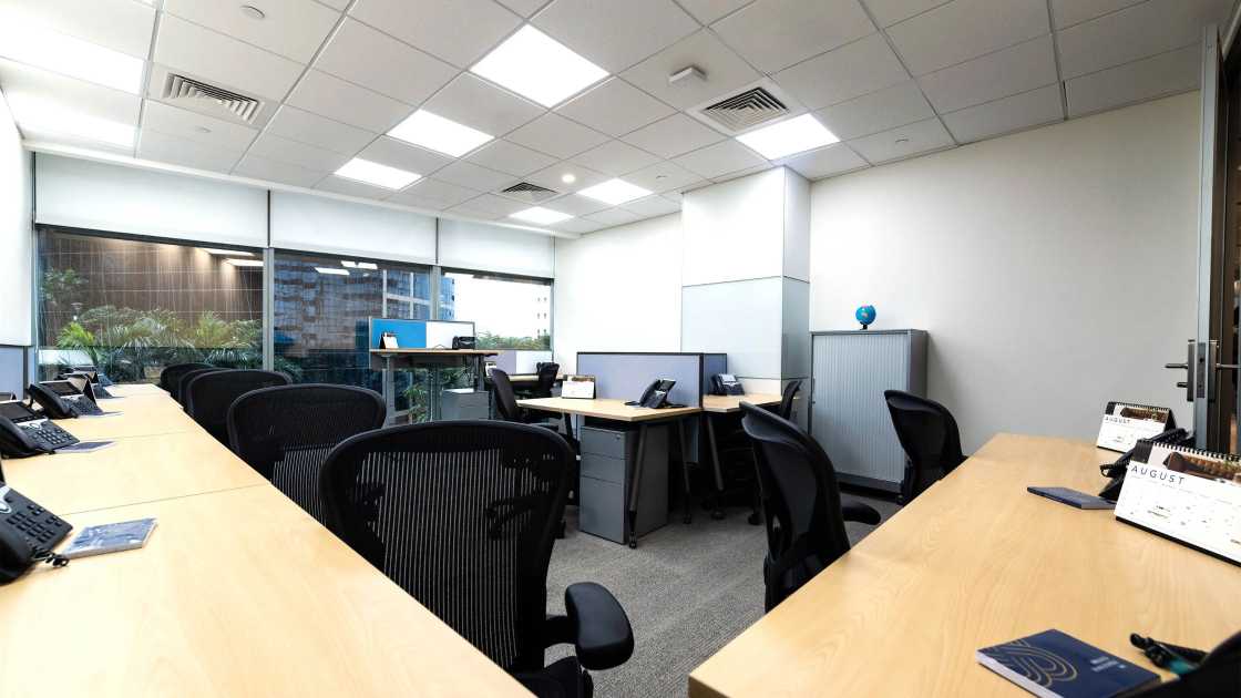 What Is A Flexible Office Space