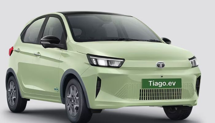 Tata Tiago EV
