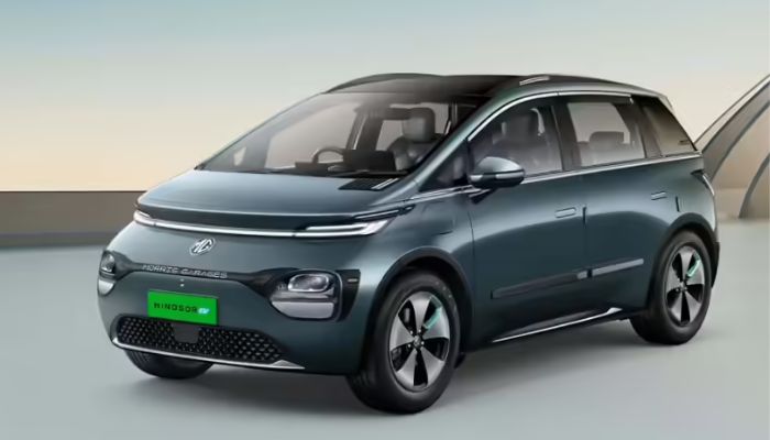 The Top-Selling Electric Cars in India