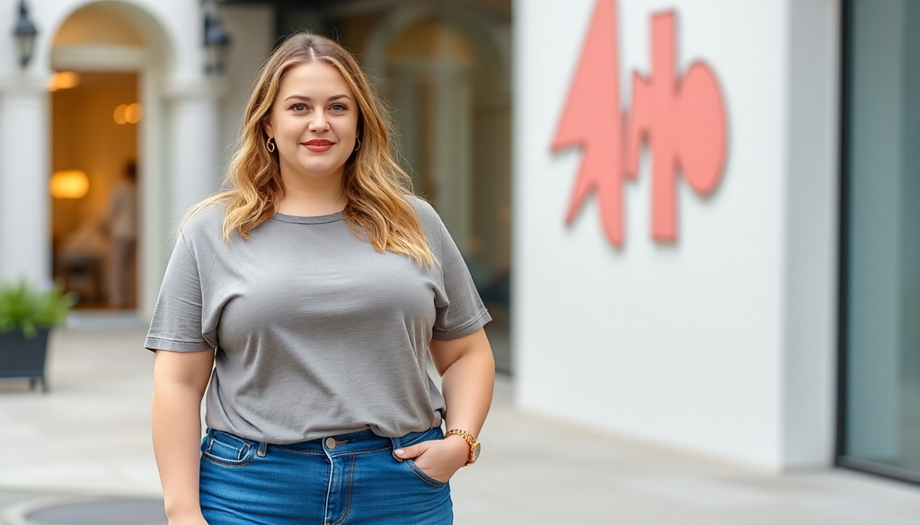 Best Online Stores for Plus Size Trendy Clothing