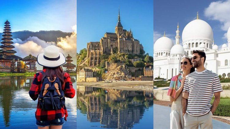 Best Place for 3 Days Trip in India