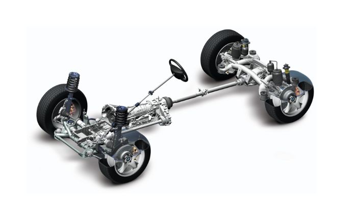 The Core Mechanical Split: Where the Torque Actually Goes