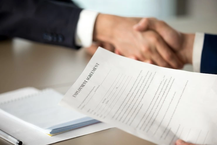 What To Do Before Signing The Sale Agreement