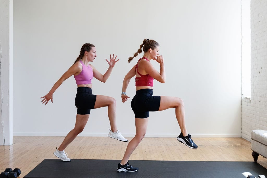interactive gym equipment