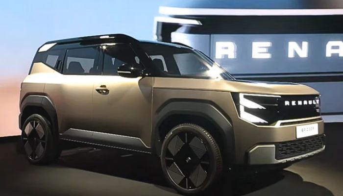 Renault Bridger Price in India