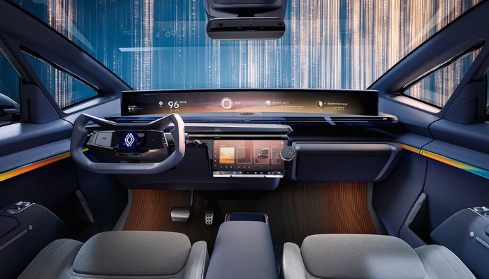 More Renault Bridger Concept Details You Should Know