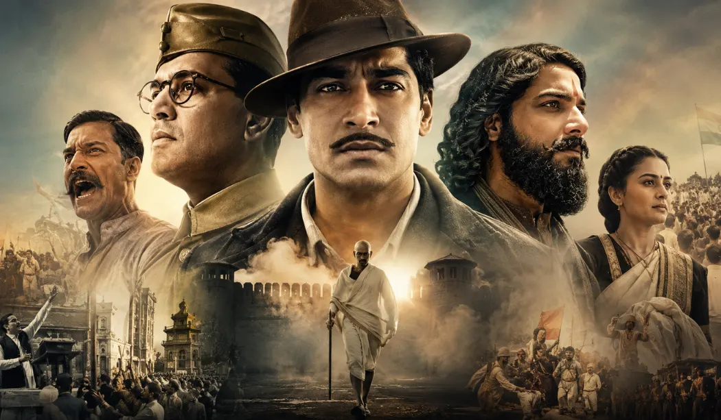 Freedom Fighter Biopic Movies Freedom Fighter Biopic Movies