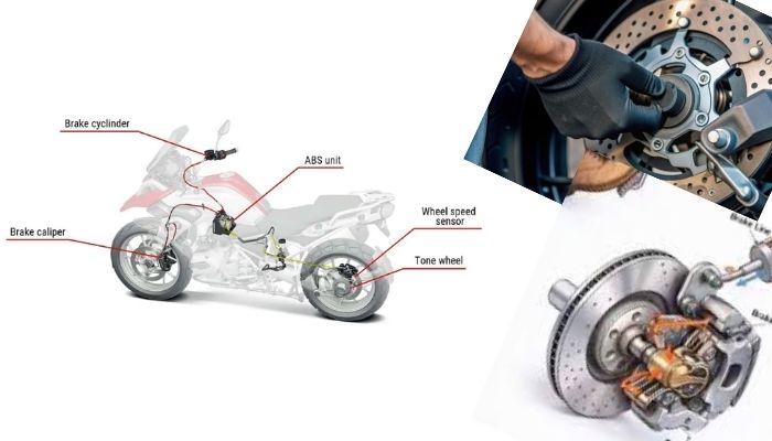 What Exactly Are Motorcycle ABS Systems?