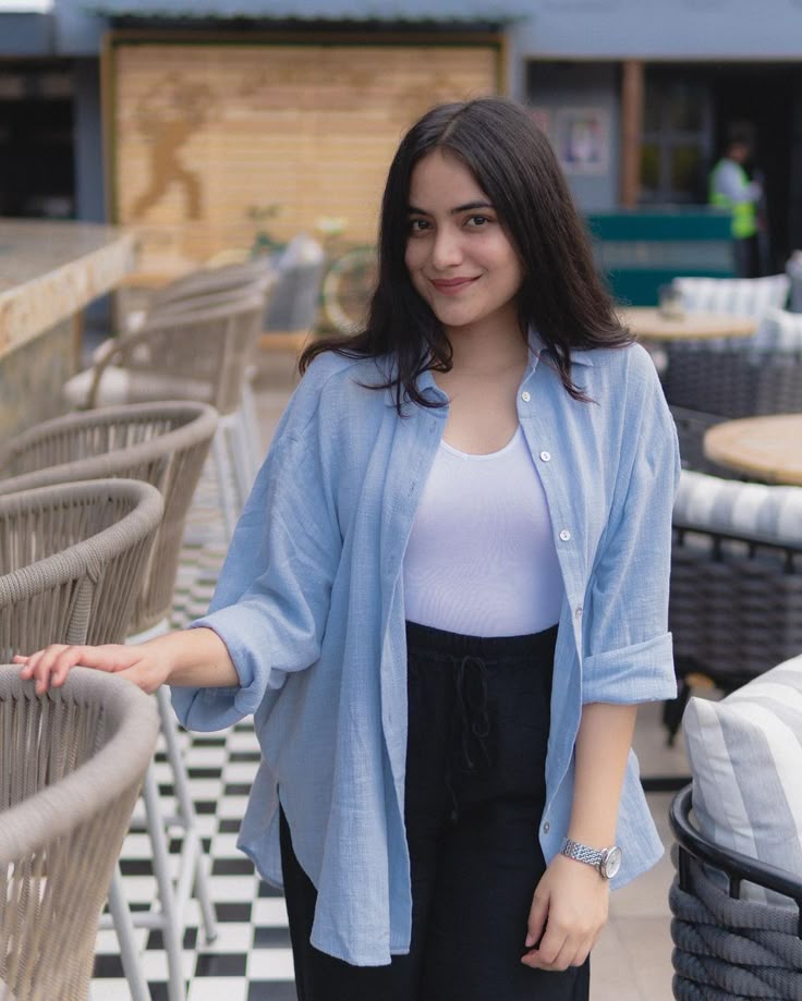 College outfit ideas girls India