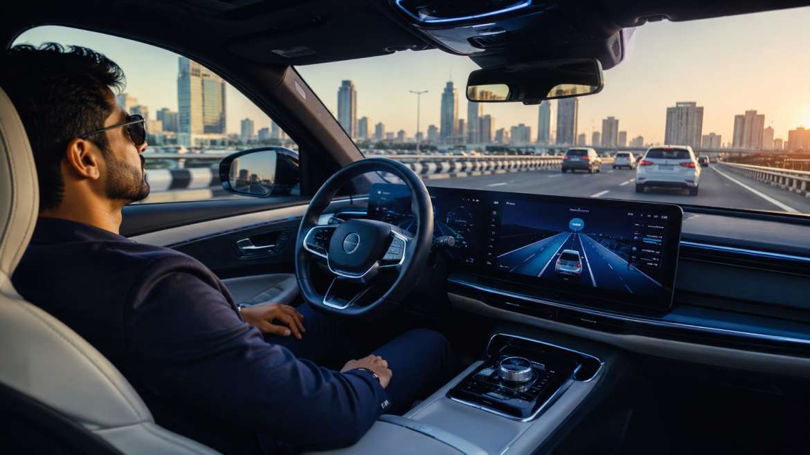 The Realistic Future of ADAS Level 3 Cars in India