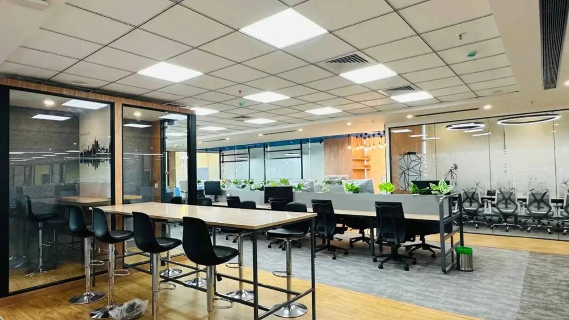 Future of Office Rents in Both Cities