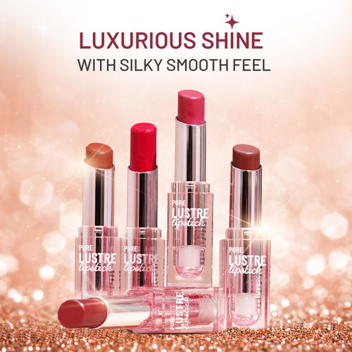 Buy Swiss Beauty Pure Lustre Lipstick