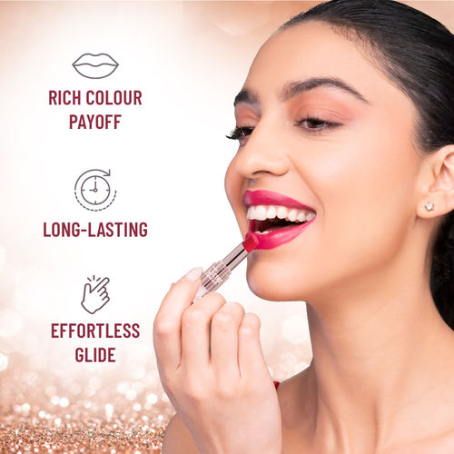 Swiss Beauty Pure Lustre Lipstick