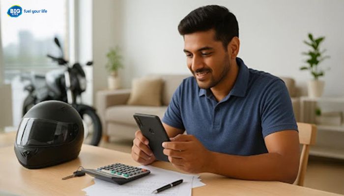 What Exactly Is a Bike Loan EMI Calculator