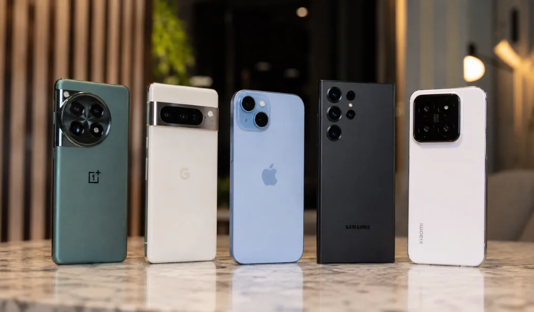 Best performance phone list Best performance phone list