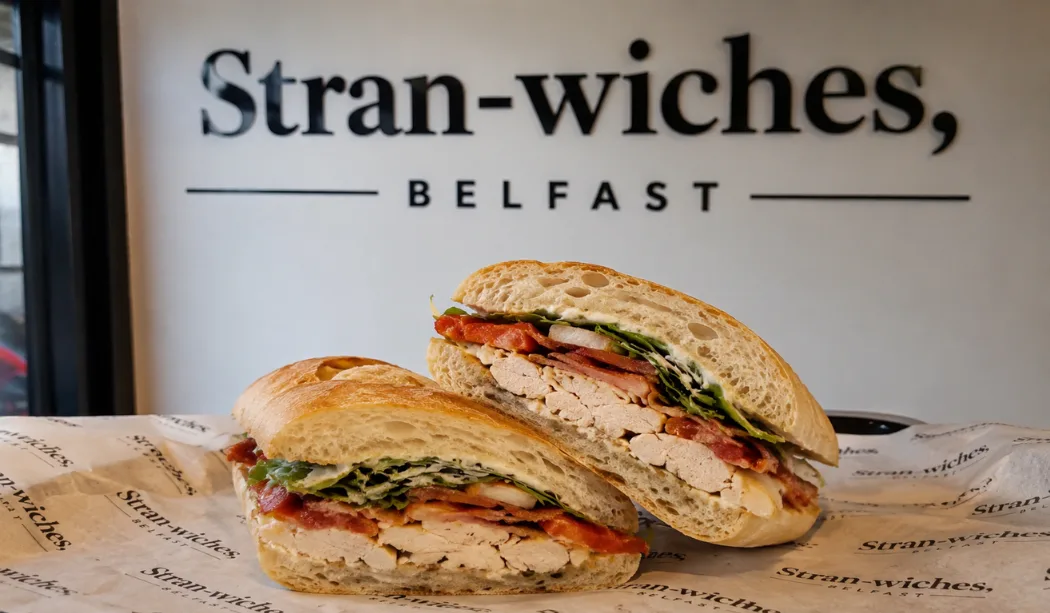 Stran-wiches, Belfast
