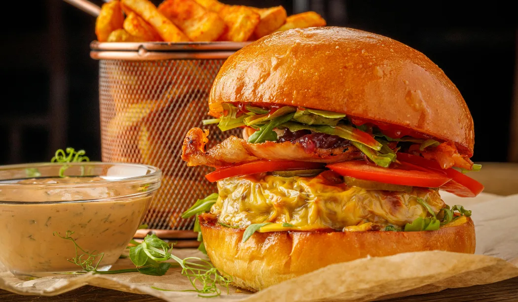 Zombie Burger Zombie Burger