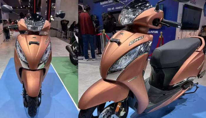 TVS Jupiter CNG Launch Date