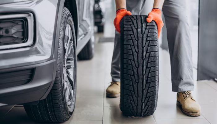 Why Tyre Pressure Matters for Your Tiago