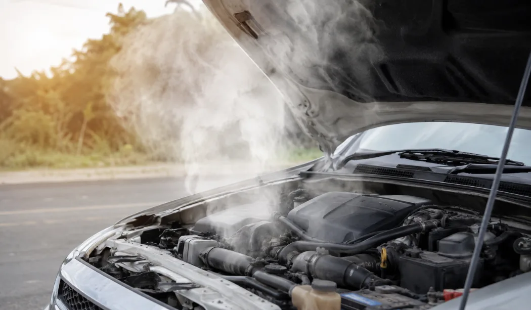 Engine Overheating