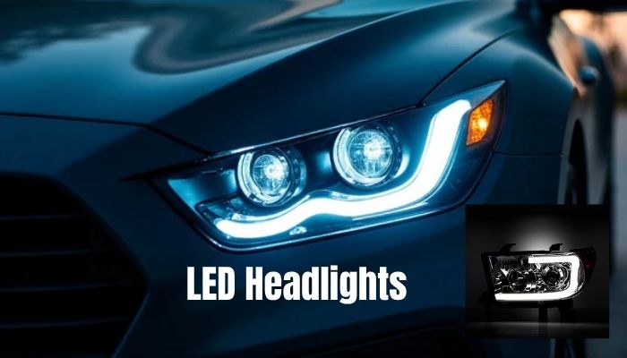 The Drawbacks of LED Headlights