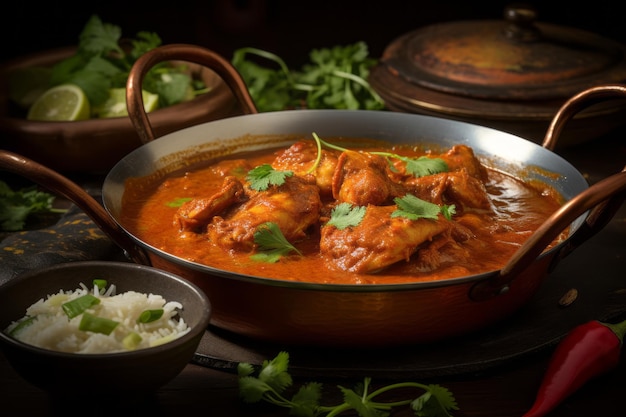 Easy Chicken Curry (30 Minutes) Easy Chicken Curry (30 Minutes)
