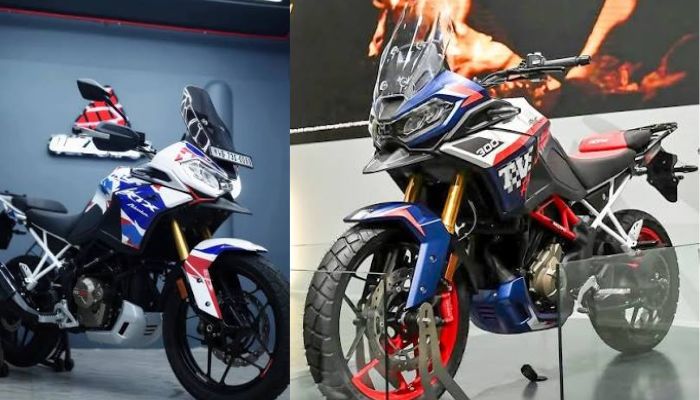 TVS Apache RTX 300