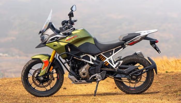 TVS Apache RTX 300 Feature Highlights