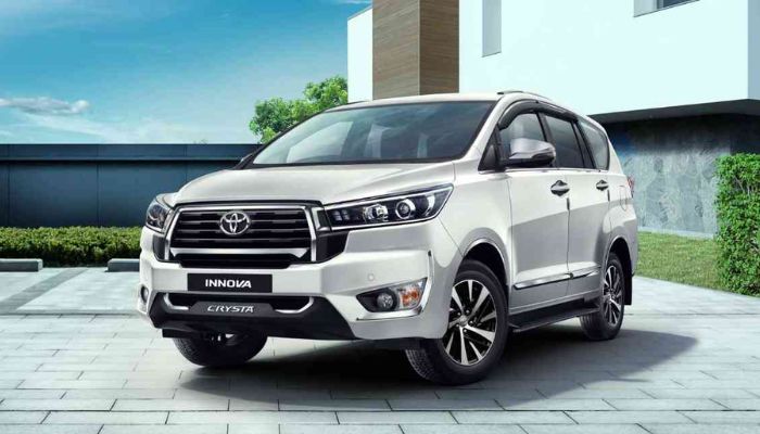 Toyota Innova Crysta 2026 Review