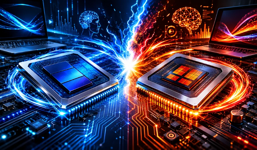 upcoming ai laptops in india
