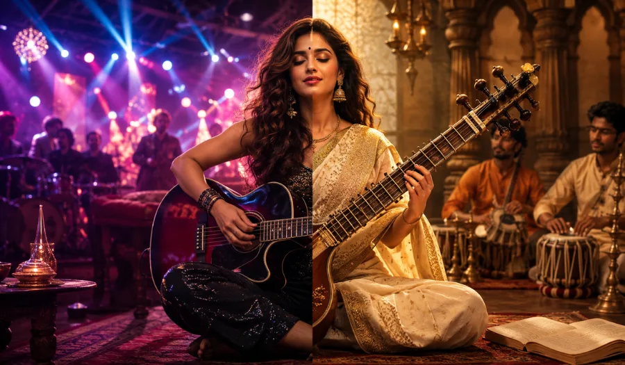 Role of music in indian culture and tradition