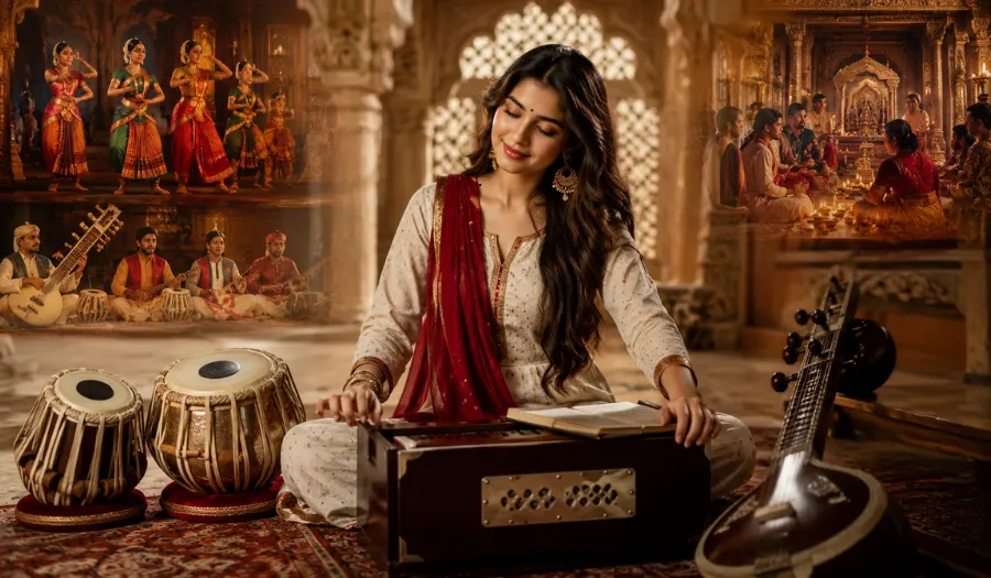 Role of music in indian culture essay