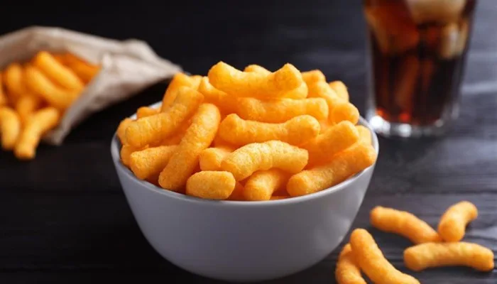 Surprisingly Spicy Foods