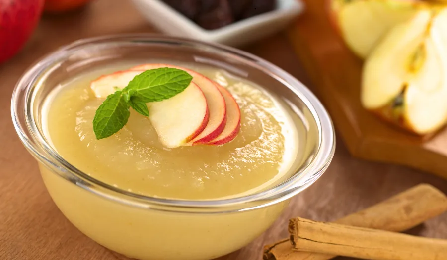 Apple sauce