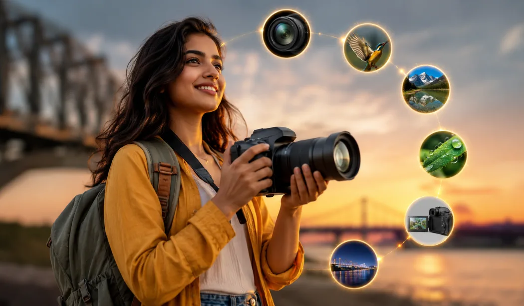 Best bridge camera features and benefits