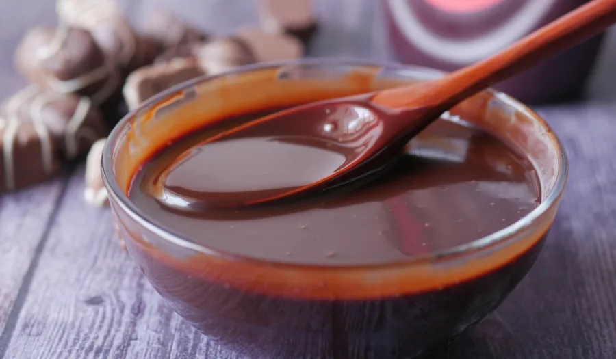 Caramel sauce