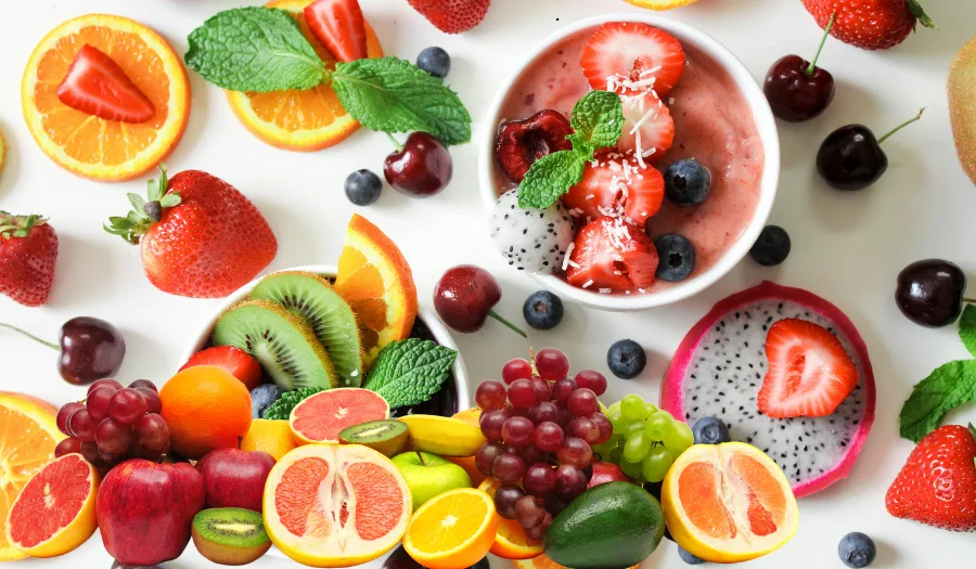 Fruit fool