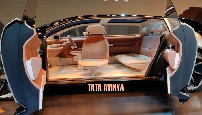 Avinya Car Interiors