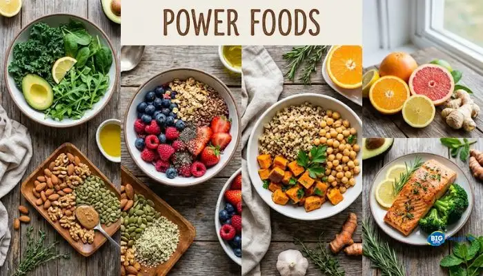 Foods That Lower Cholesterol Fast
