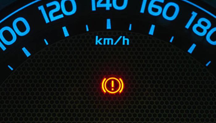Brake System Warning Light