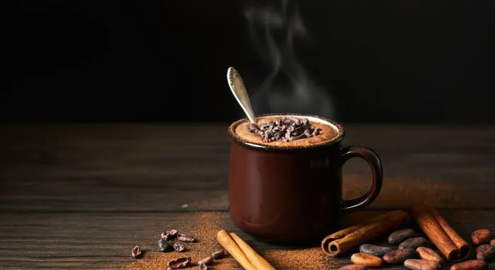 Healthy Hot Chocolate Recipe Healthy Hot Chocolate Recipe
