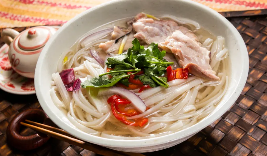 Chicken pho Chicken pho