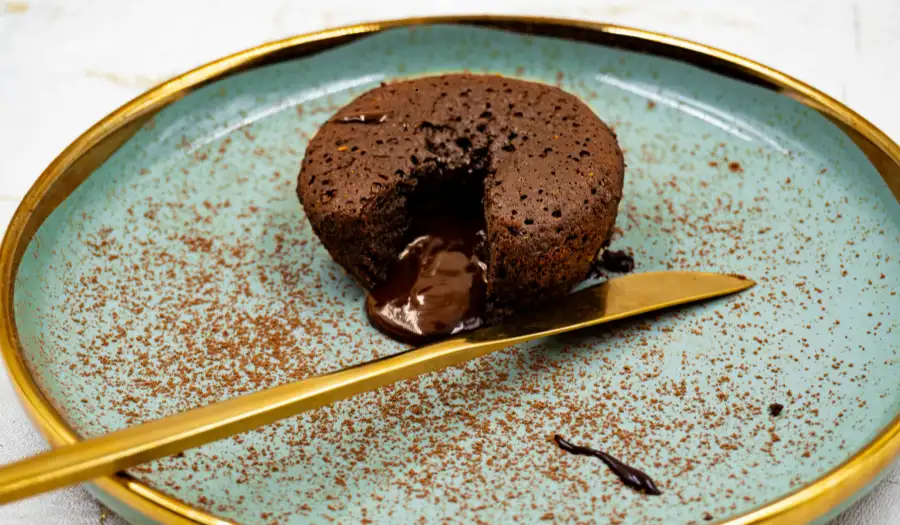 Chocolate lava French toast Chocolate lava French toast