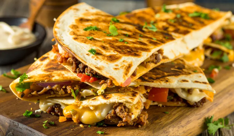 Quesadillas Quesadillas