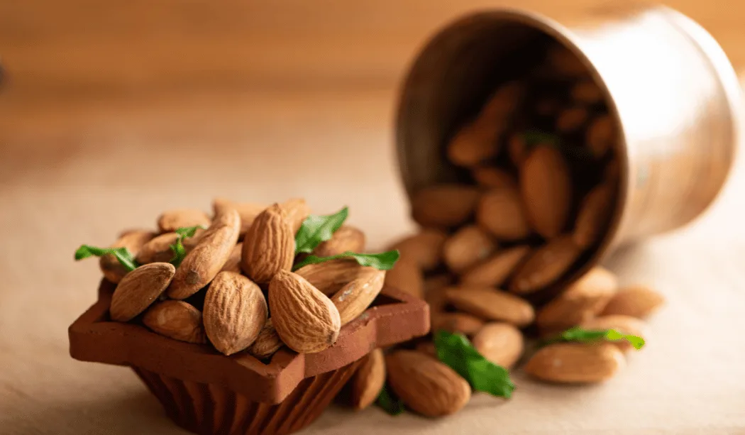 Almonds Almonds