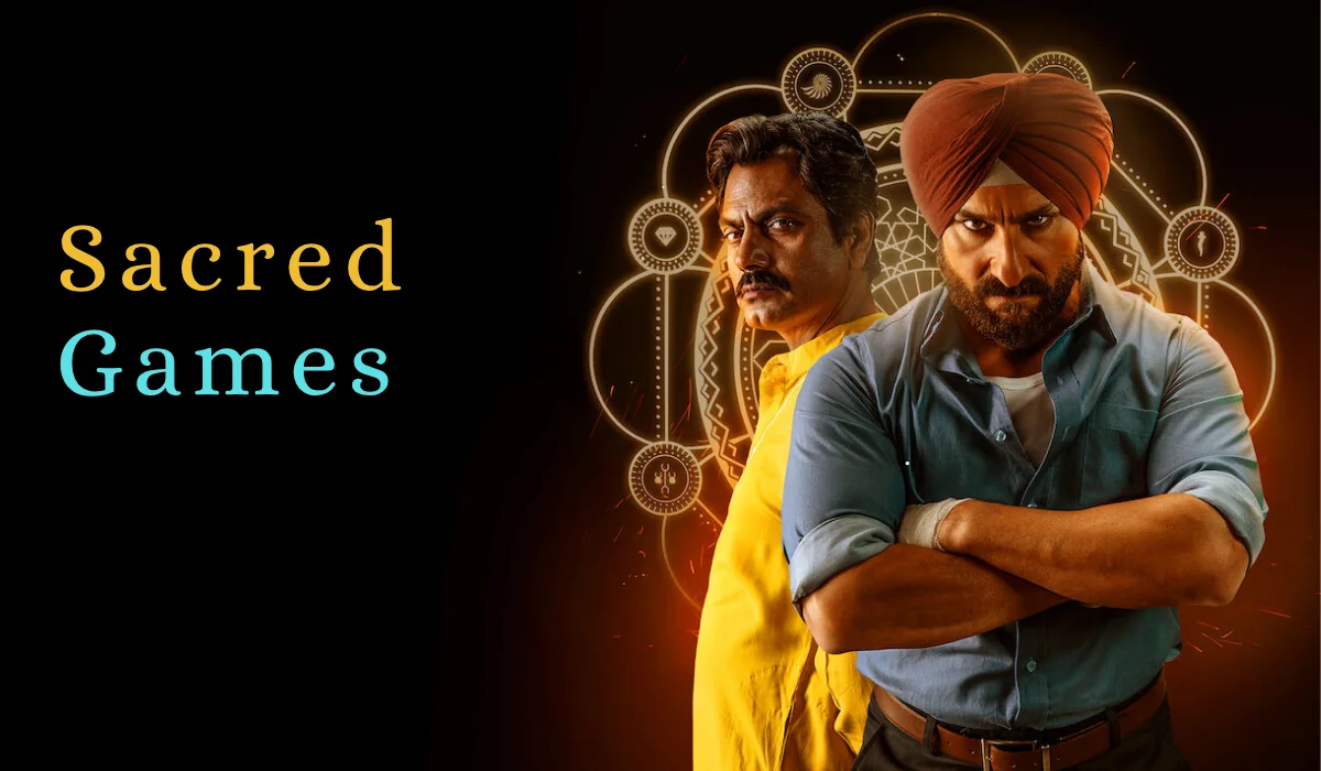 Sacred Games
