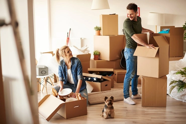 What is a Ready to Move Property