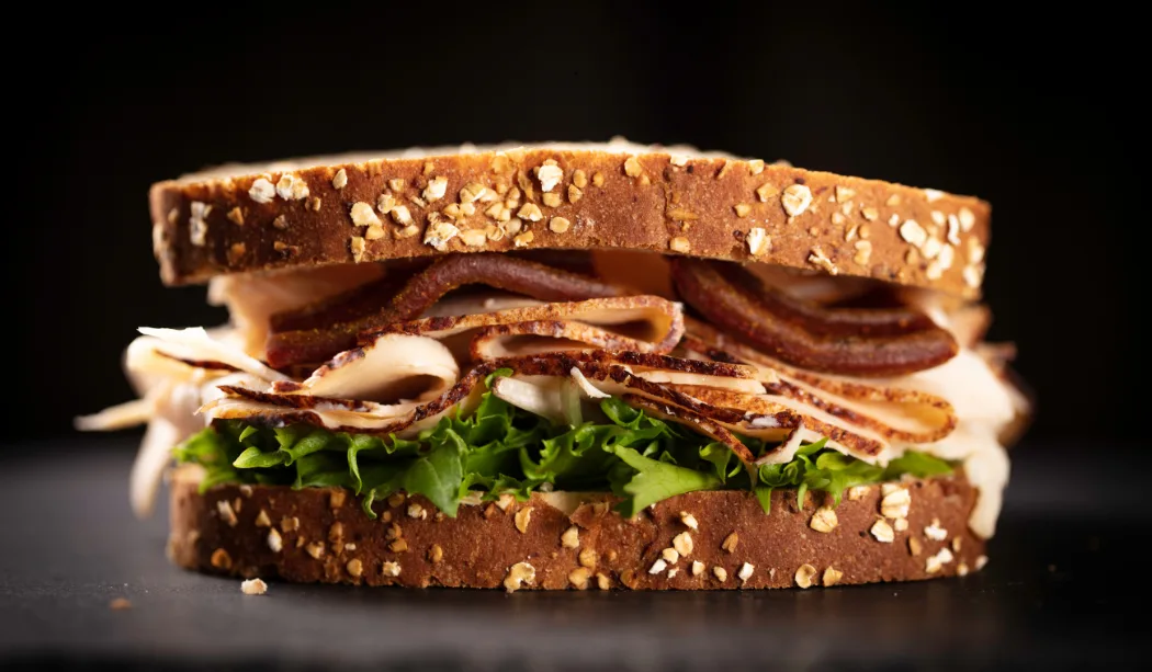 Poutine Dip Sandwich Poutine Dip Sandwich
